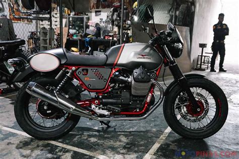 moto guzzi philippines